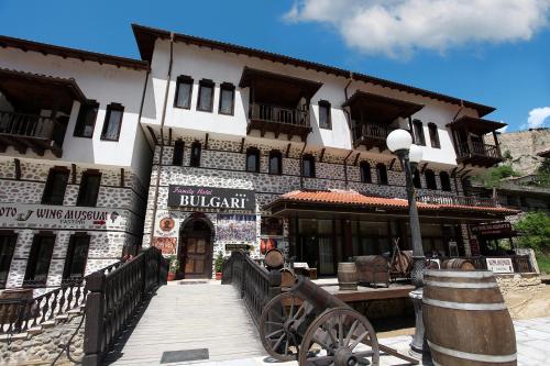 BULGARI melnik