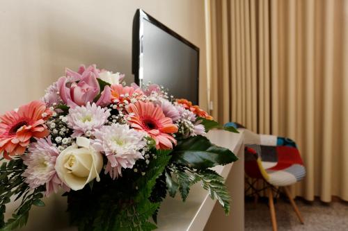 Deluxe Studio room in Oporto City Centre Apartments