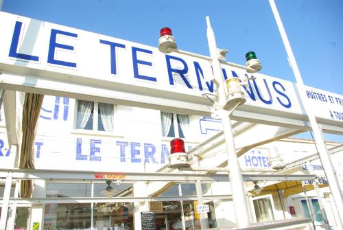 Logis hôtel Le Terminus