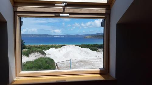  Apartamento Isidro Parga Pondal, Unterkunft in Laxe