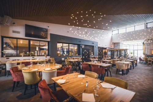 מסעדה, Hotel Bastide in Rodez