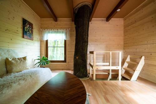 Treehouse Zlata Koruna