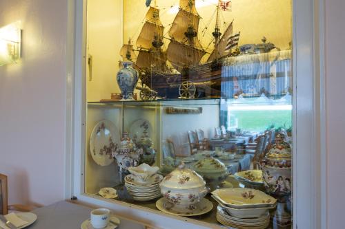 Hotels Haus Waterkant & Strandvilla Eils - image 6