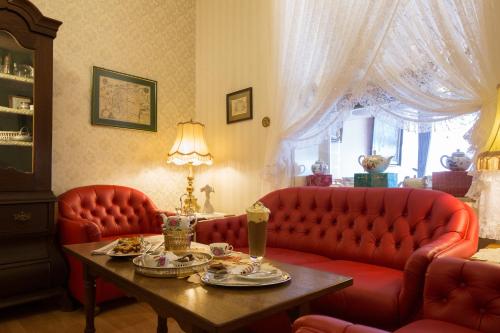 Hotels Haus Waterkant & Strandvilla Eils - image 2