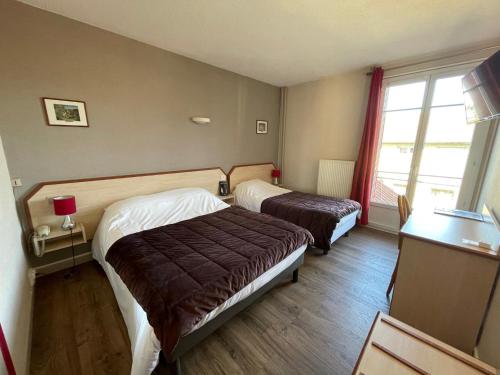 "Contact Hotel" Le Saint Remy - Chalon Sud