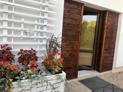 Apartament STUDIO i Apartament ZADOMEK Spytkowice koło ZATORA
