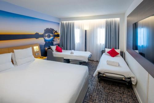 Novotel Toulouse Centre Compans Caffarelli - image 7