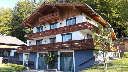 Ferienwohnung Appesbacher in St. Wolfgang, Österreich