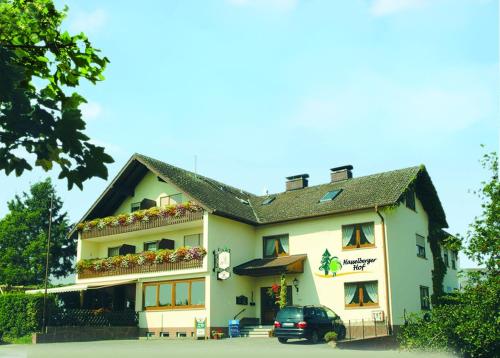 Accommodation in Hasselberg