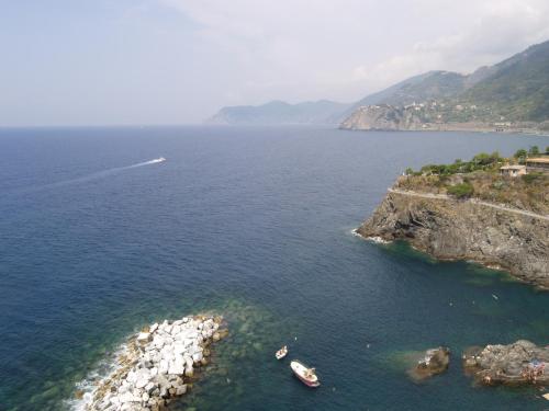  Vandiris, Pension in Manarola