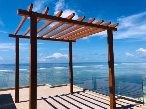Balcony/terrace, Triton Prestige Seaview and Spa in Maldive Islands