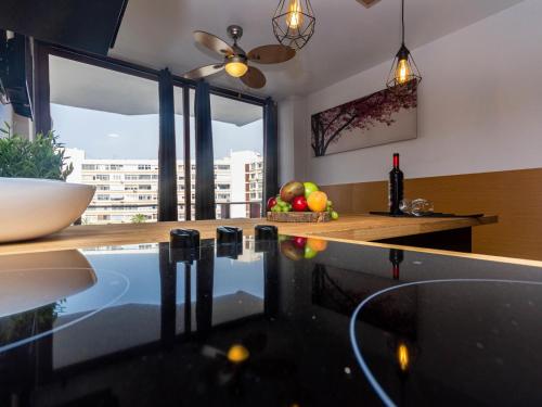 Cherry friendly apartment
