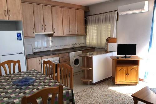 Apartamento céntrico vistas al mar con ascensor
