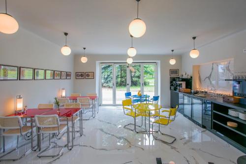 Hotel & Gallery Kopacka in Svitavy