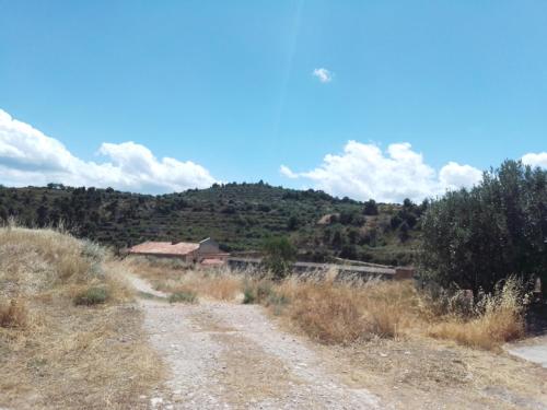  Alojamiento en Sant Martí in Rocafort de Vallbona