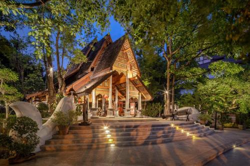 Buitenkant, Khumphaya Resort and Spa Boutique Collection in Chiang Mai