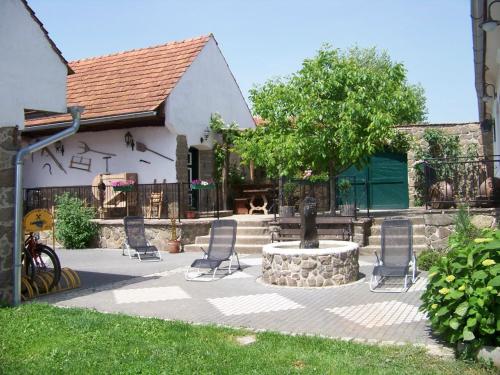  Apartment Liendl in Riegersburg