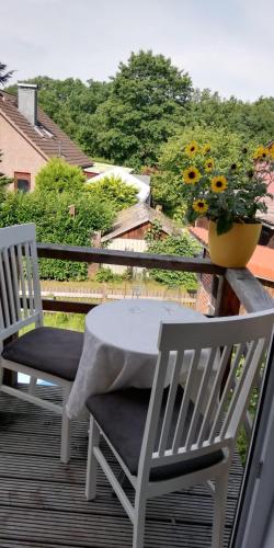 B&B Schneverdingen - Apartment bei Paulchen - Bed and Breakfast Schneverdingen