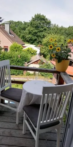 Apartment bei Paulchen in Schneverdingen, Deutschland