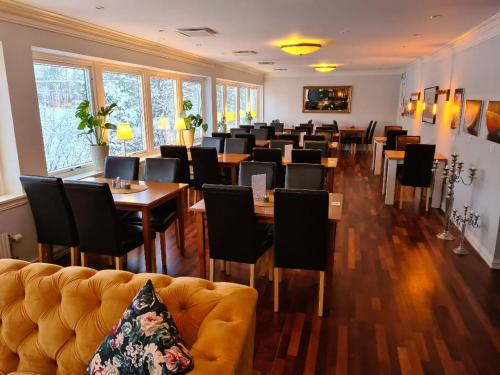Restaurant, Kils Hotell & Restaurang in Kil