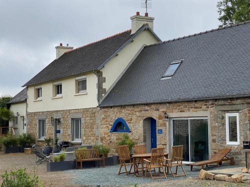 Gîte Jetez l’ancre entre terre et mer gîte à louer Le Manat