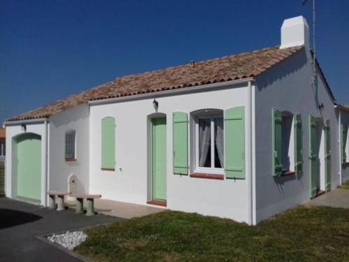 Maison Saint-Hilaire-de-Riez, 4 pièces, 6 personnes - FR-1-324-27 gîte à louer Les Bussolleries