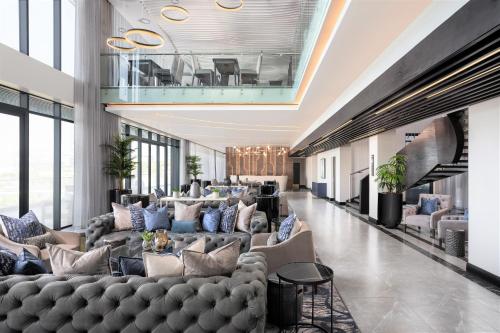 Lobby, Premier Hotel Umhlanga in Durban