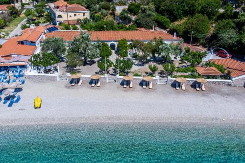 PSARIANOS BEACHFRONT APARTMENTS - Skopelos