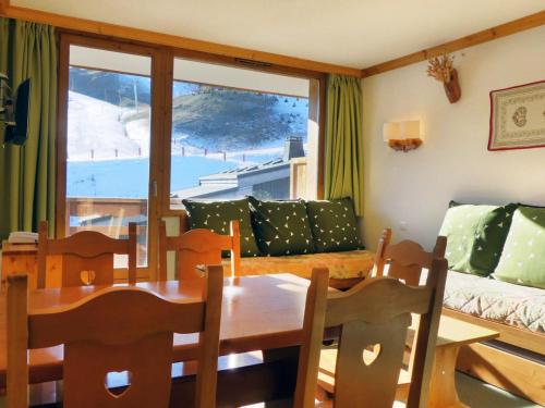 Appartement Méribel, 2 pièces, 5 personnes - FR-1-182-160 Meribel