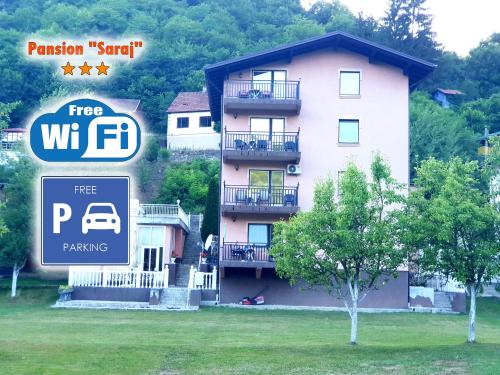 Saraj Guest House - Chambre d'hôtes - Kulen Vakuf