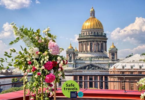 Lotte Hotel St. Petersburg – The Leading Hotels of the World 