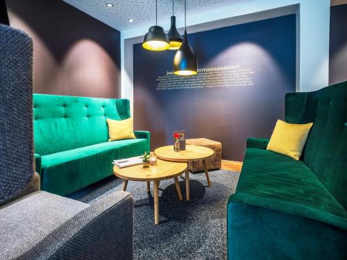 JUFA Hotel Salzburg City