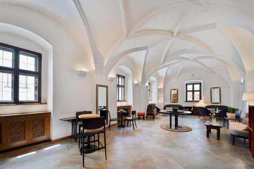 Møterom / ballsal, Hotel OLDINN in Cesky Krumlov