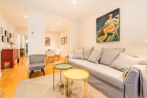 For You Rentals FREE WiFi Apartment TEMPORAL Malasaña Madrid Center MMA273, Madrid