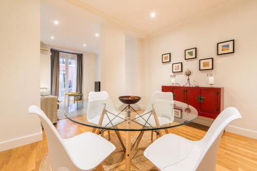 For You Rentals Free Wifi Apartment Temporal Malasana Madrid Center Mma273 - Madrid