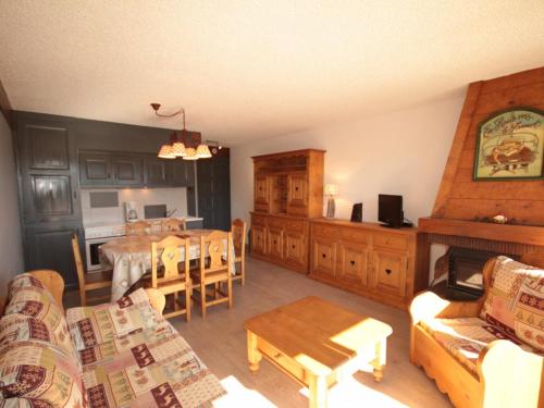 Appartement Hauteluce, 2 pièces, 6 personnes - FR-1-293-20 - Location saisonnière - Hauteluce