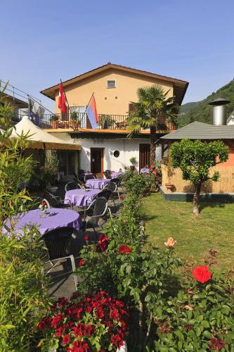 Accommodation in Cavigliano