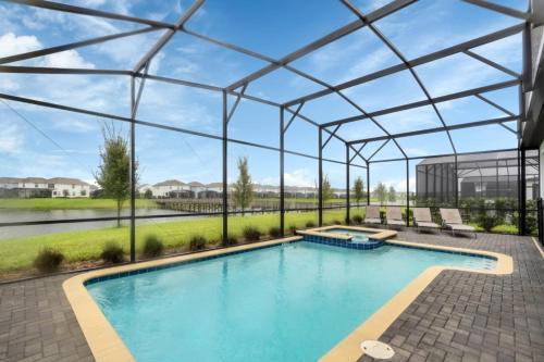 Luxury Lake View 9 BR Villa Games Room Movie Room home - image 3