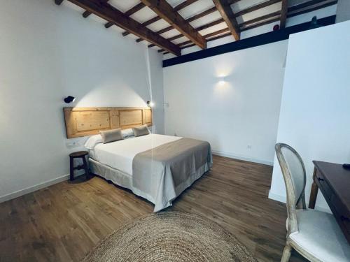 1 double bed