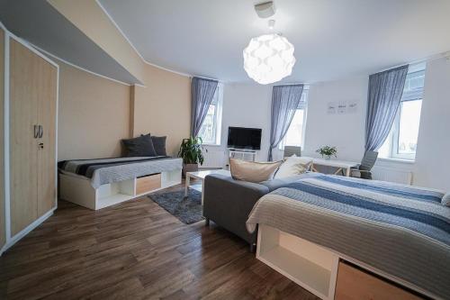 Kampus Palace Room Type - Deluxe Double or Twin Apartment