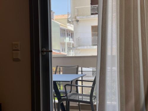 Erkély/terasz, Aurelie Urban Apartments in Lefkada