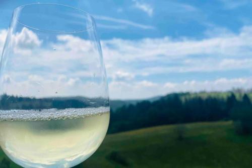 Schönes ruhiges App mit Panoramablick auf den Harz, Braunlage