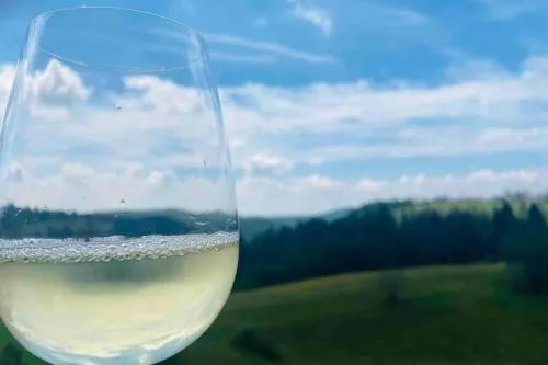 Schönes ruhiges App mit Panoramablick auf den Harz in Braunlage, Deutschland