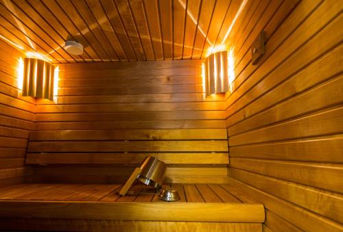 Sauna, Holiday Home Yllastieva in Nilivaara