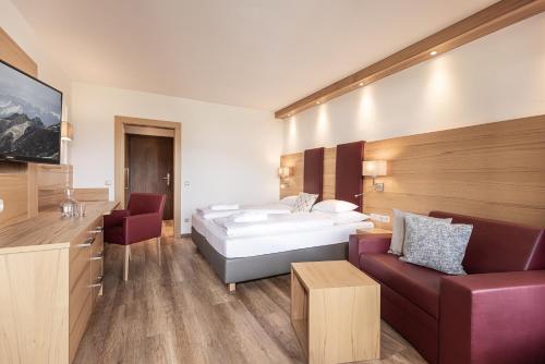 Hotel Pirchnerhof Room Type - Double Room with Balcony