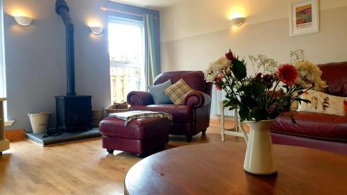 Old Farm Holiday Cottages - Scottish Borders - image 3