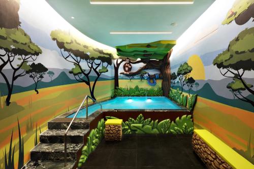 Spa, 杜卡德斯特大酒店 (Grand Hotel Duca D'Este) in 蒂沃利