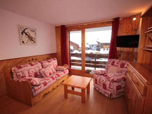 Studio Les Saisies, 1 pièce, 4 personnes - FR-1-293-142 - Location saisonnière - Hauteluce