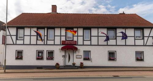 Hotel Zur Post Ochsendorf - Königslutter am Elm