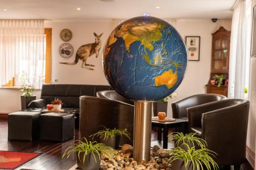 Létesítmények, Hotel zur Post Ochsendorf in Königslutter am Elm